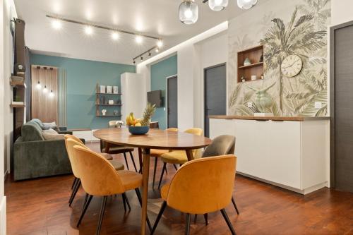 Appartement Paris • 8 pers