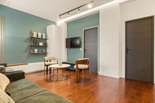 Appartement Paris • 8 pers