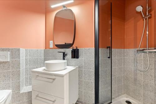 Appartement Paris • 8 pers