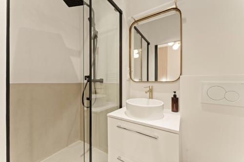 Appartement Paris • 8 pers