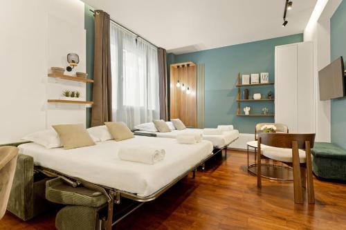 Appartement Paris • 8 pers