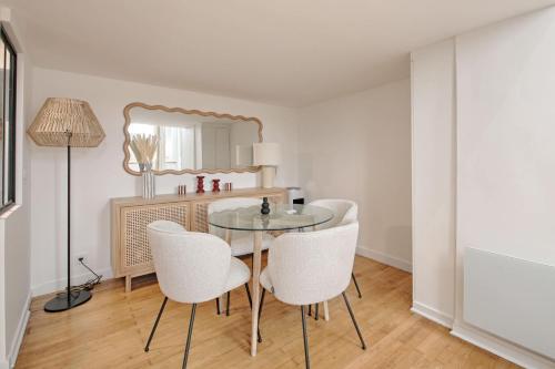 Rare Gem Maisonette 10 min Champs Elysees