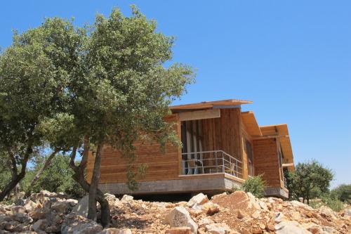 Fotografie z fotogalerie ubytování Ajloun Forest Reserve v destinaci Džaraš