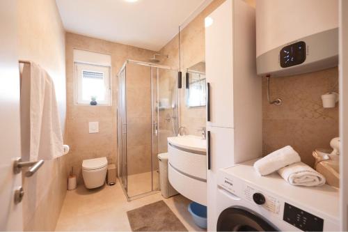 Belvedere luxury two bedroom apartment with parking
