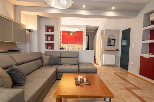 SeaView House Nikiti