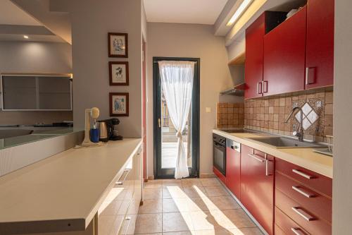 SeaView House Nikiti