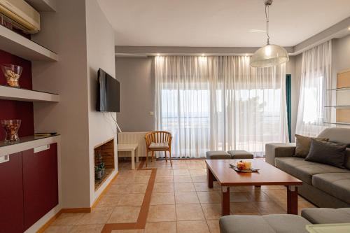 SeaView House Nikiti