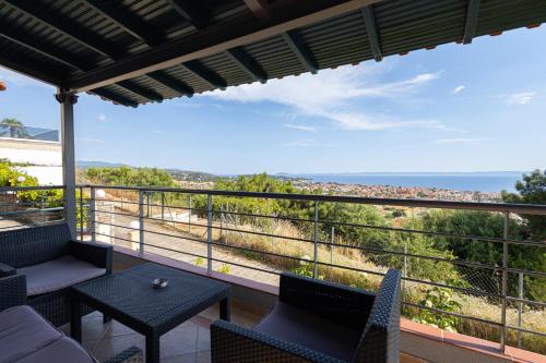 SeaView House Nikiti