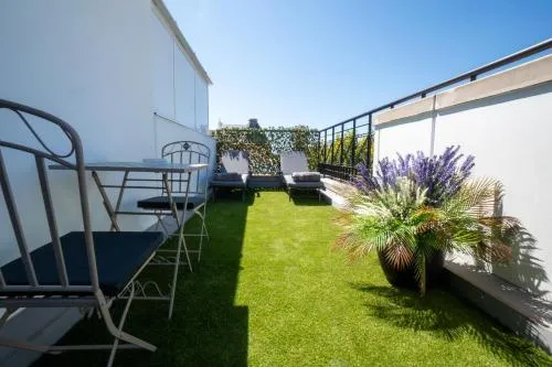 Aparto-Hotel Rosales photo 47