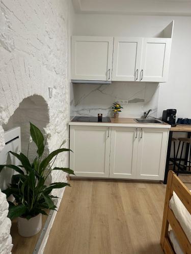 Studio neuf, Gare Dijon 2 mins, 1 à 2 personnes