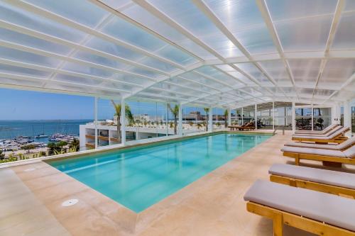 Marina Horizon - 2BR Contemporary Retreat l Olhão
