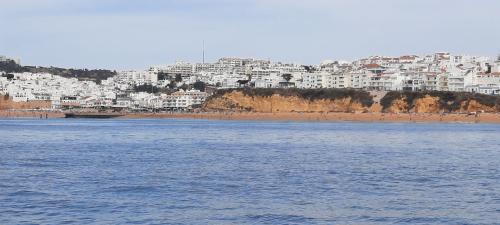 Chill by the sea-
