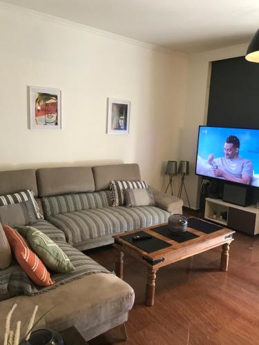 Cozy apartment in Zografou