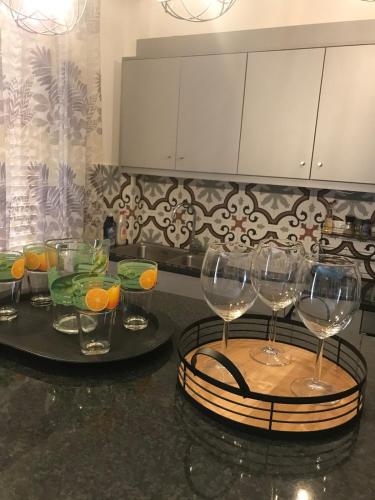 Cozy apartment in Zografou