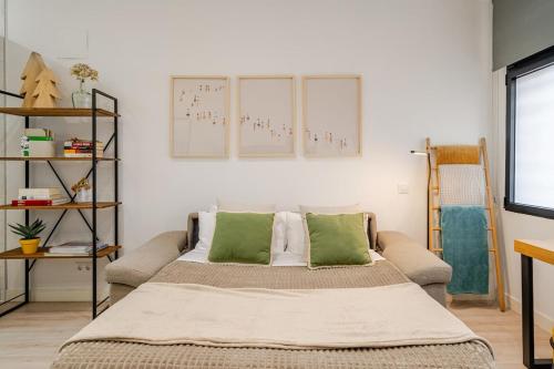 Disfruta de un rincón del Madrid castizo