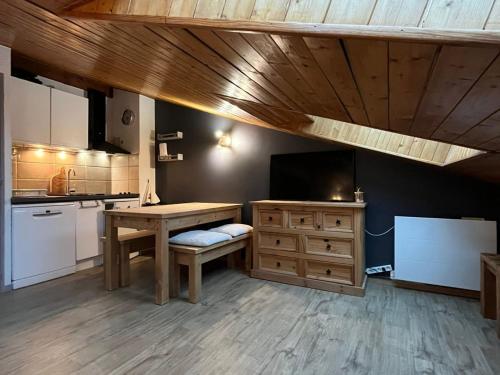 Appartement confortable - 4 pers.