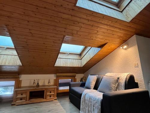 Appartement confortable - 4 pers.