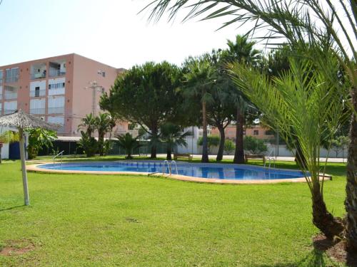 Apartamento en Denia - ES-373-43