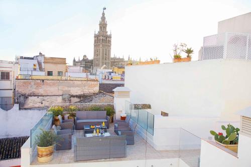 Overland Suites Catedral photo 47