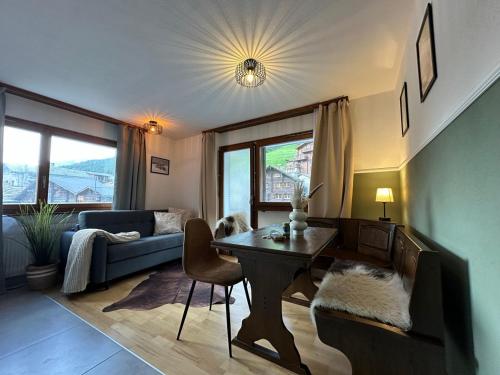 Family Home Base near Saas Fee with Mountain View
