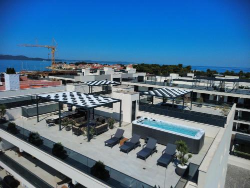 Olive Sea View Penthouse