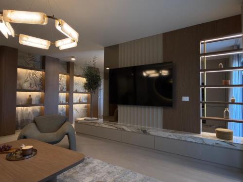 Olive Sea View Penthouse