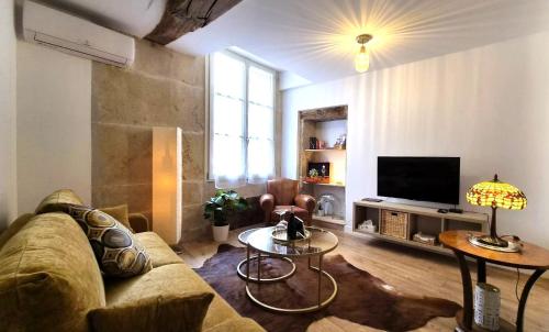Les Muses, charme historique et design moderne au coeur de la ville