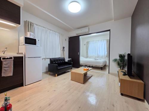 Caprice Residence Sapporo East 3 Guests Wi-Fi and AC