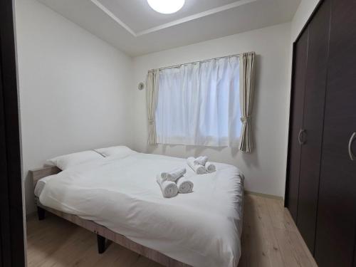 Caprice Residence Sapporo East 3 Guests Wi-Fi and AC