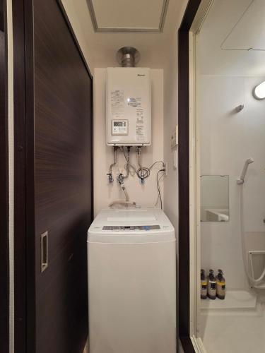 Caprice Residence Sapporo East 3 Guests Wi-Fi and AC