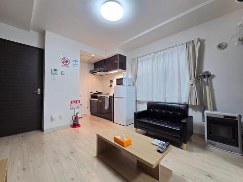 Caprice Residence Sapporo East 3 Guests Wi-Fi and AC