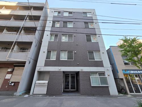 Caprice Residence Sapporo East 3 Guests Wi-Fi and AC