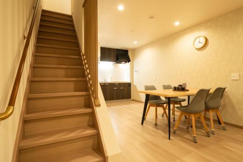 Entire Machiya near Nijo Castle,6 min to Nijo Station,Up to 8 guests