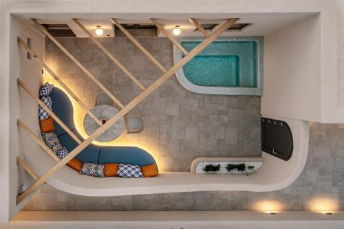 La Madeleine Suites Fira