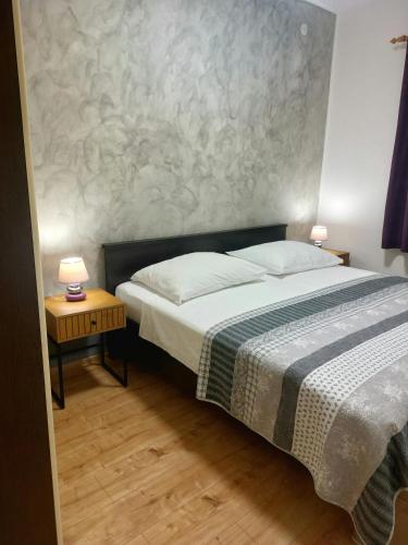 Tangerine Apartment