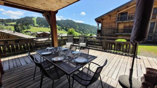 Chalet Source Des Granges - Chalet Source des Granges - Calme et confort MAE-0991