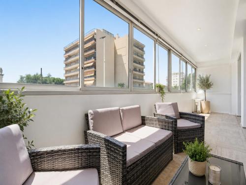 Appartement Élégant avec Climatisation - Cannes Centre