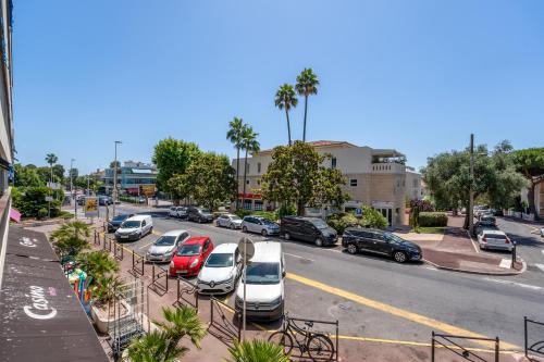 Appartement Élégant avec Climatisation - Cannes Centre