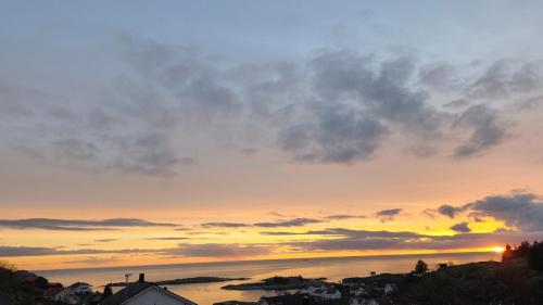 Gallery image of Sogndalstrand with a view! in Sokndal