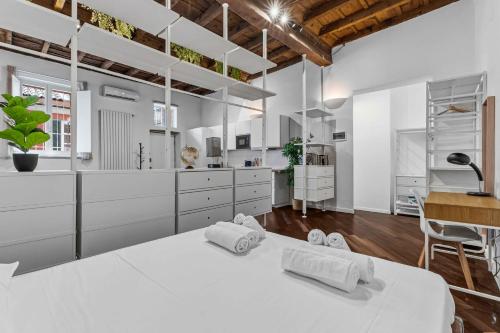 Milan Stay - Alzaia Naviglio Grande photo 187