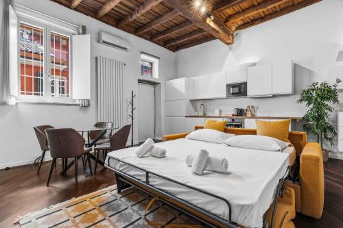 Milan Stay - Alzaia Naviglio Grande photo 182