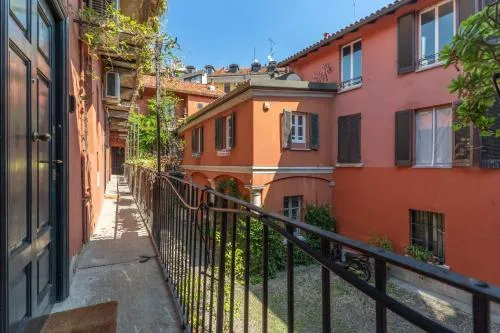 Milan Stay - Alzaia Naviglio Grande photo 28
