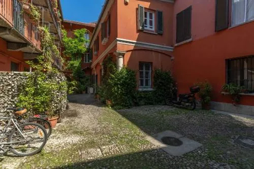 Milan Stay - Alzaia Naviglio Grande photo 29