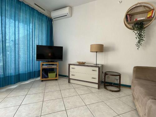 Appt Studio 4 couchages PORT CAMARGUE PC060-1020