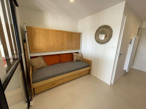 Appartement Studio cabine PORT CAMARGUE PC070-008
