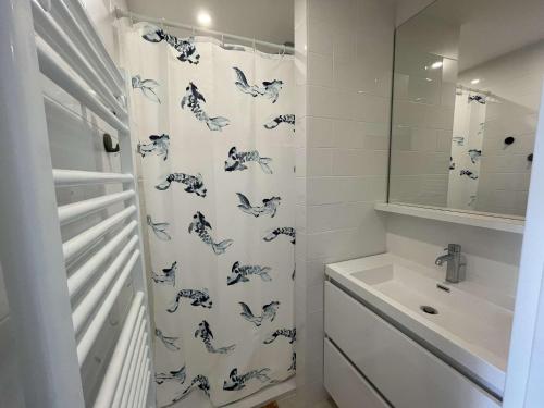 Appartement Studio cabine PORT CAMARGUE PC070-008