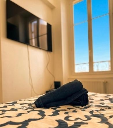 2 chambres cosy Centre Dijon Parc Wilson