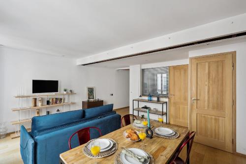 BnBNova - 1BR - Saint Germain & Odéon