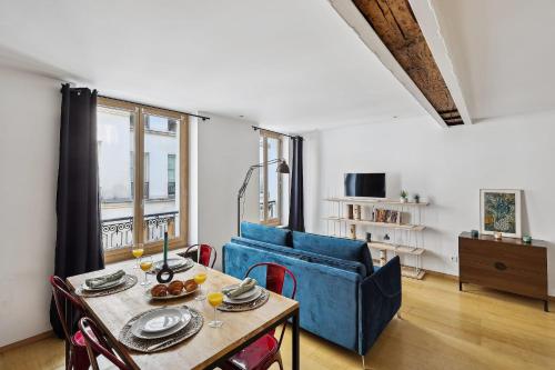BnBNova - 1BR - Saint Germain & Odéon