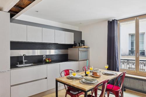 BnBNova - 1BR - Saint Germain & Odéon